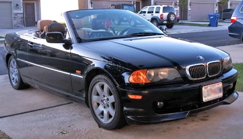 2001 bmw 325 ci for sale in missouri by owner