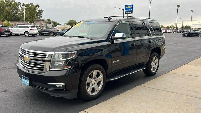 2020 chevrolet tahoe premier