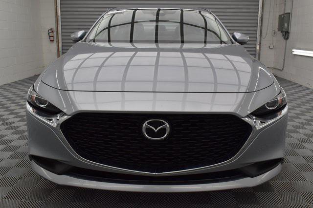 2020 mazda mazda3 fwd w/select package