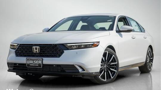 2025 Honda Accord