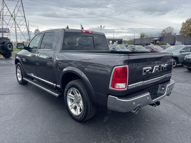 2016 ram 1500 longhorn