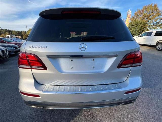 2016 mercedes-benz gle-class gle 350