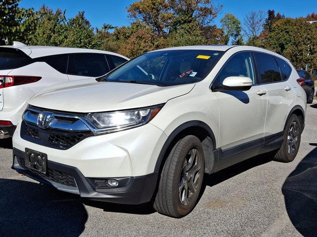 2017 honda cr-v ex