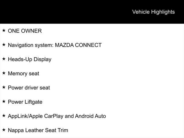 2022 mazda cx-5 signature