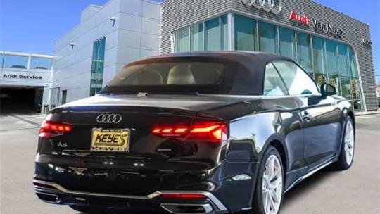 2024 Audi A5