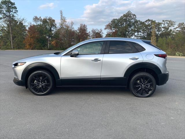 2021 mazda cx-30 select