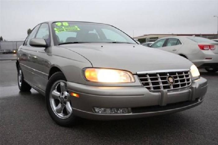 1998 cadillac catera in long beach, ca