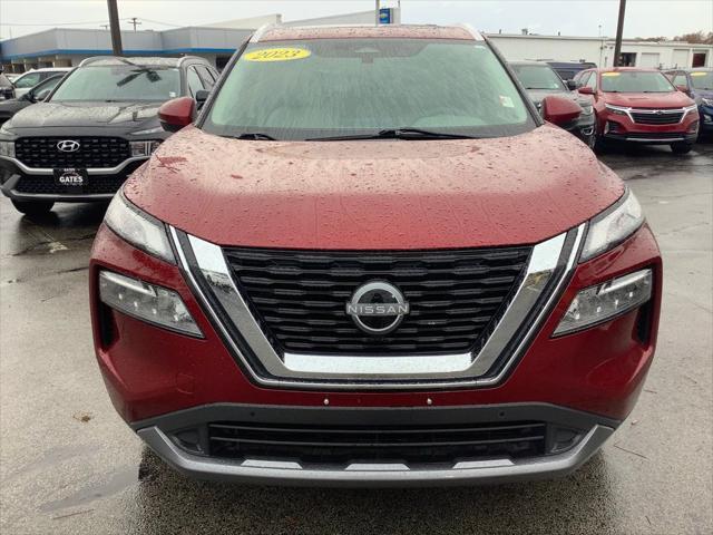 2023 nissan rogue sl