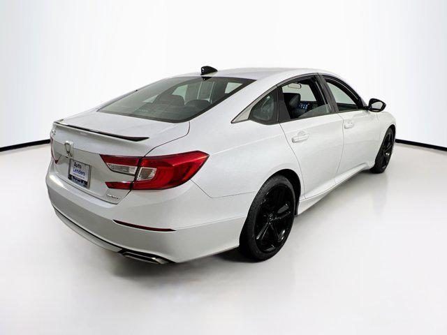 2021 honda accord sport 1.5t
