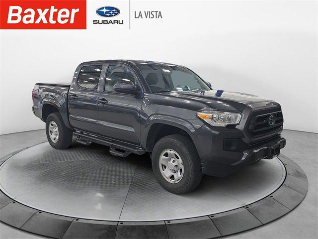 2022 toyota tacoma sr