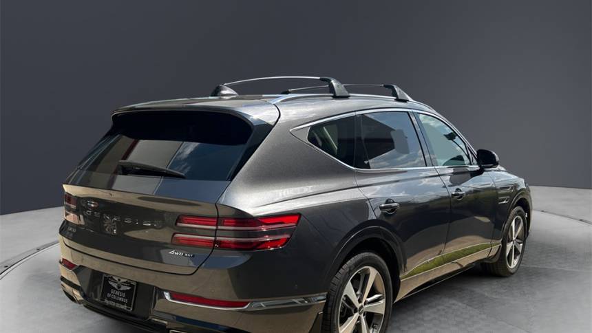2022 genesis gv80