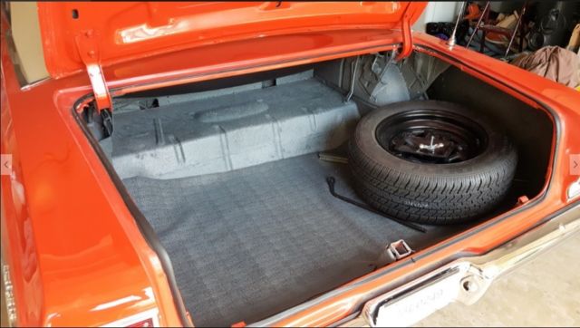 1964 chevrolet malibu convertible