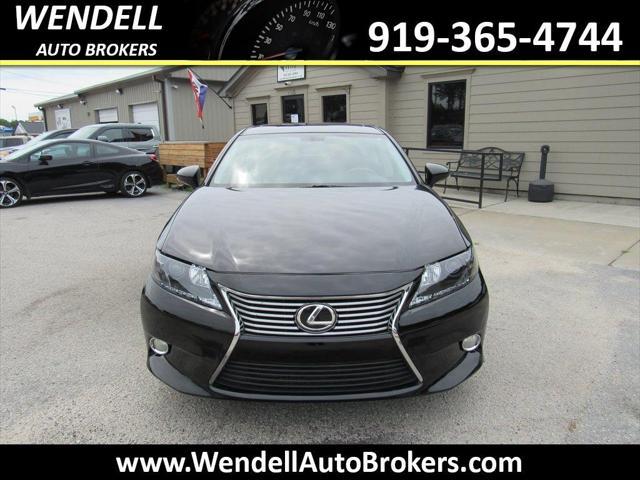 2013 lexus es 350 base