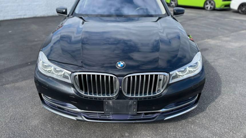 2017 bmw 7 series