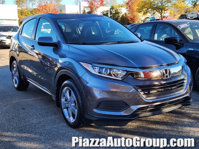 2022 honda hr-v lx
