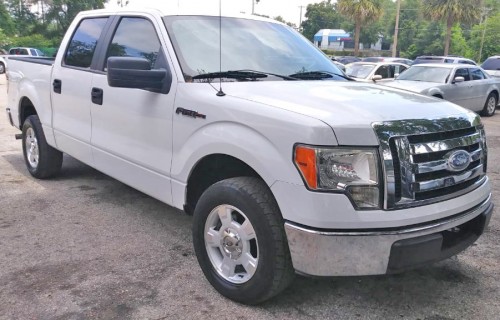 2009 ford f-150 for sale in florida by owner