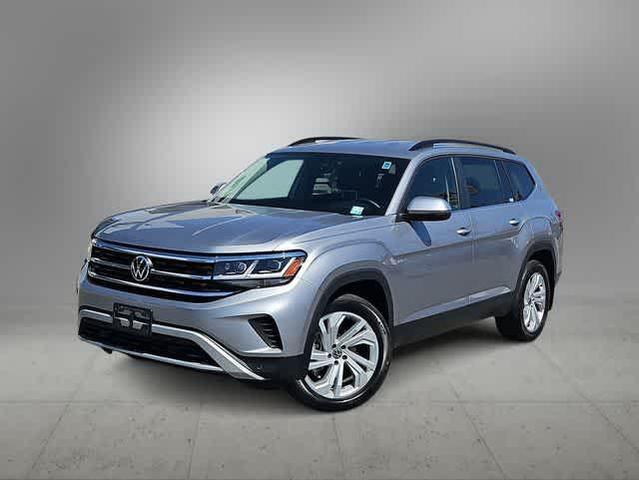 2021 volkswagen atlas 2.0t se w/technology
