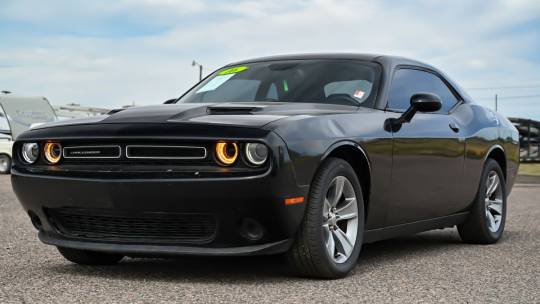 2016 Dodge Challenger