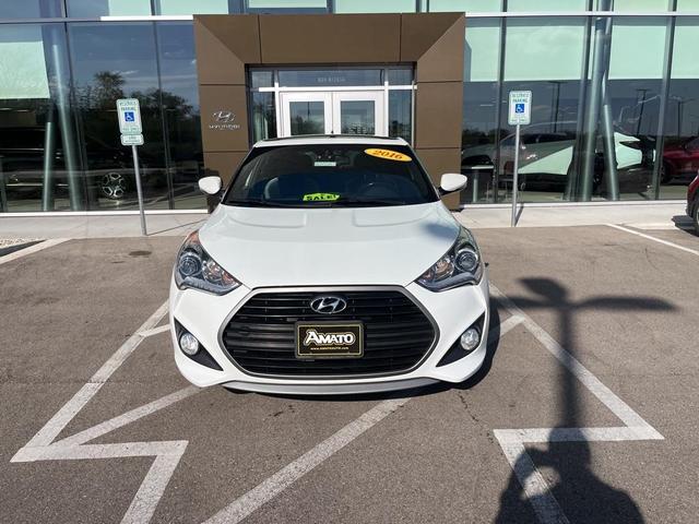 2016 hyundai veloster turbo