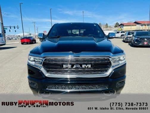 2022 ram 1500 limited in elko, nevada