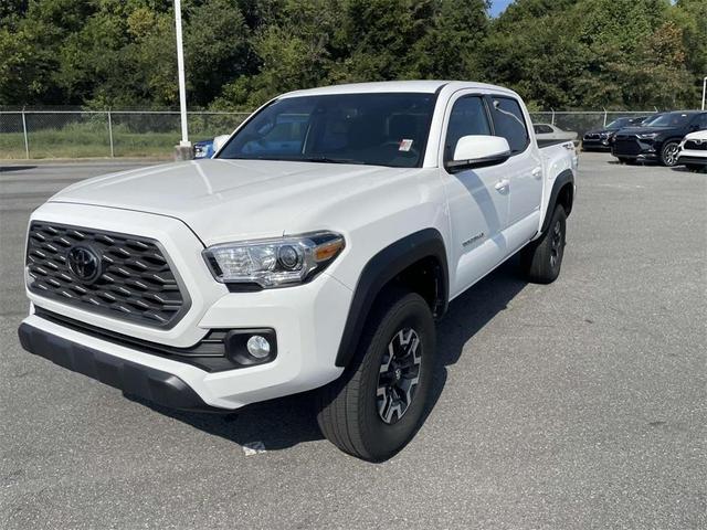 2022 toyota tacoma trd off road
