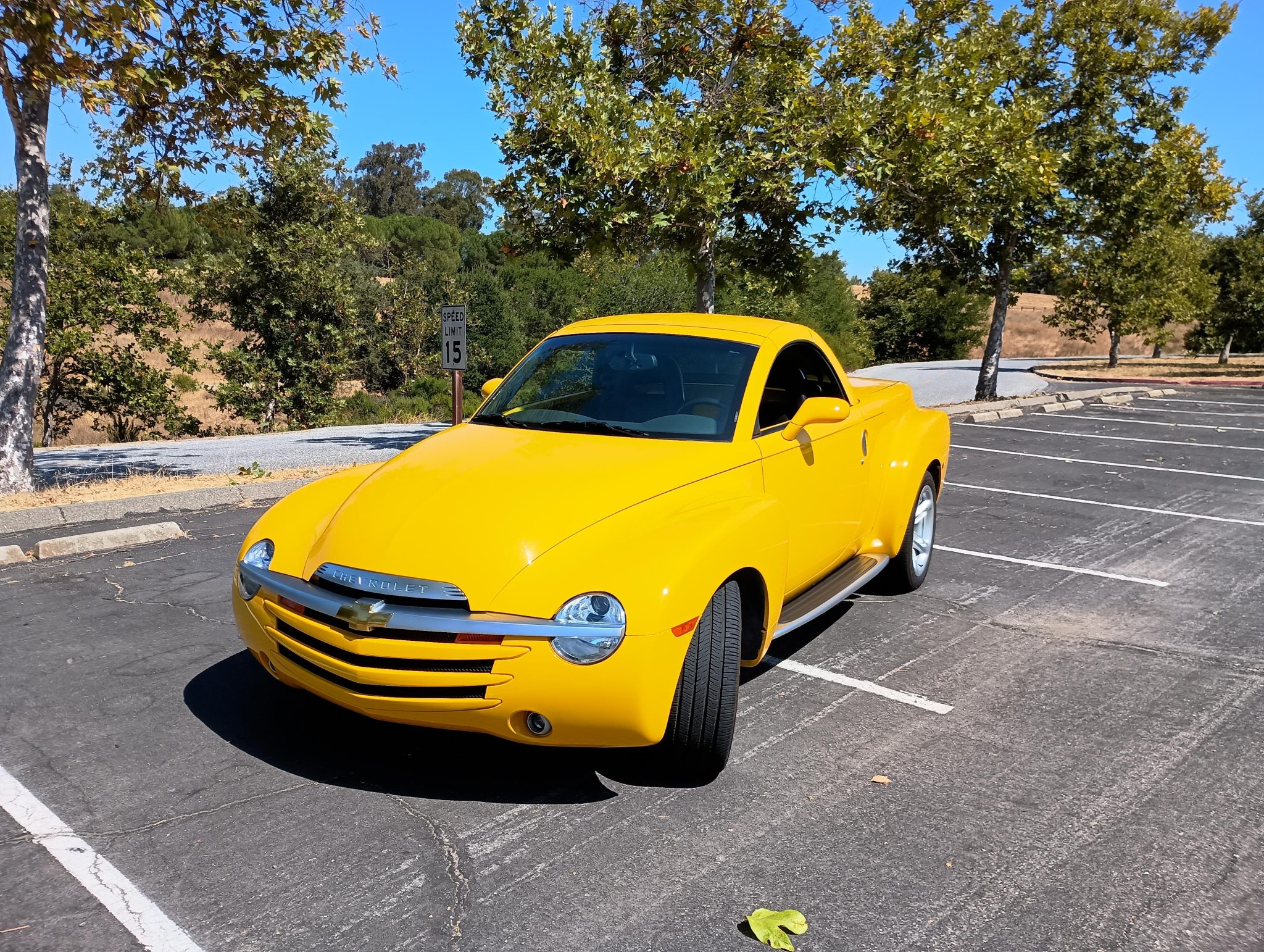 2003 chevrolet ssr