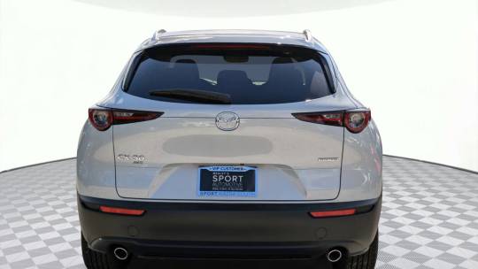 2025 Mazda CX-30