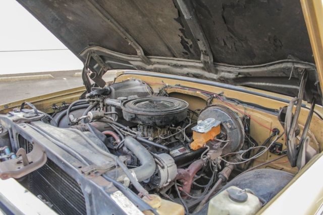 1970 chevy c-10 cheyenne long bed cst