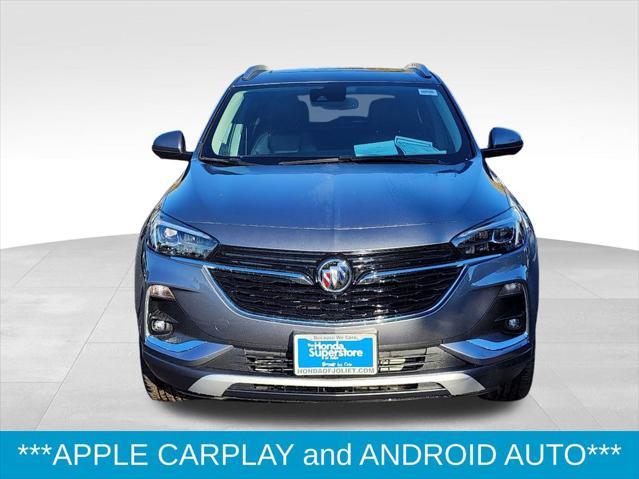 2021 buick encore gx essence