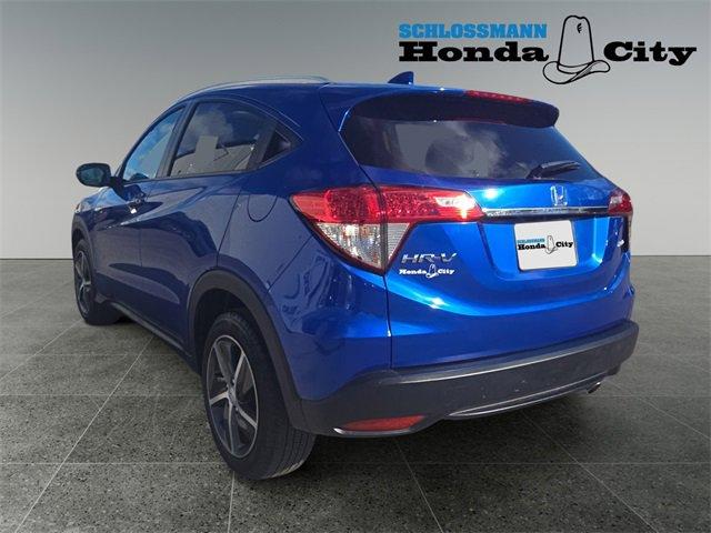 2022 honda hr-v