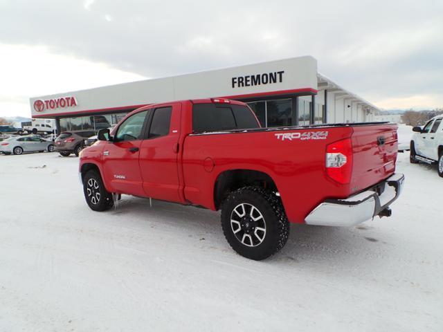 2014 toyota tundra sr 4x4 sr 4dr double cab pickup sb (5.7l v8 ffv for sale in sheridan, wyoming