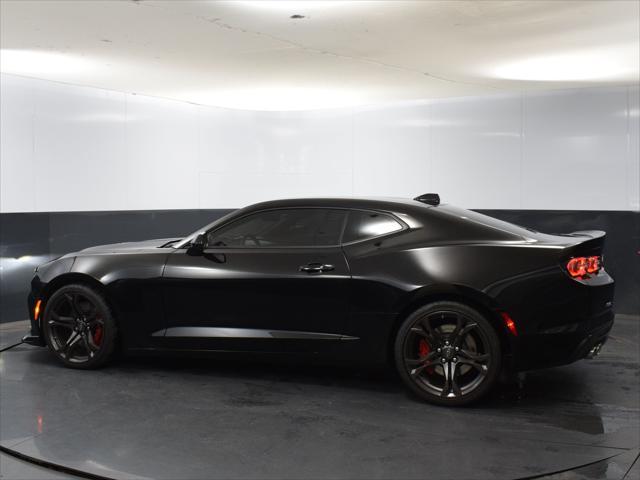 2022 chevrolet camaro 2ss
