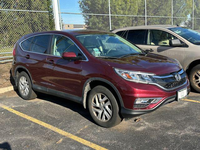 2016 honda cr-v ex