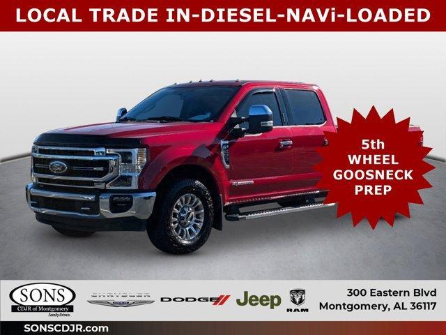 2021 ford f-250 lariat