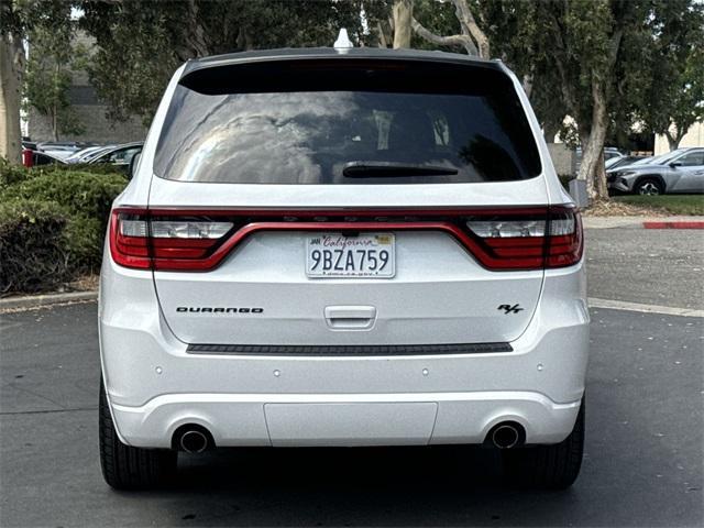 2021 dodge durango r/t