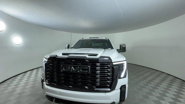 2024 gmc sierra 2500 denali ultimate