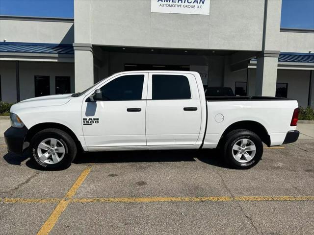 2019 ram 1500 tradesman
