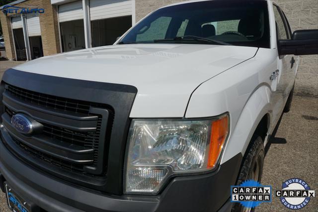 2013 ford f-150 xl