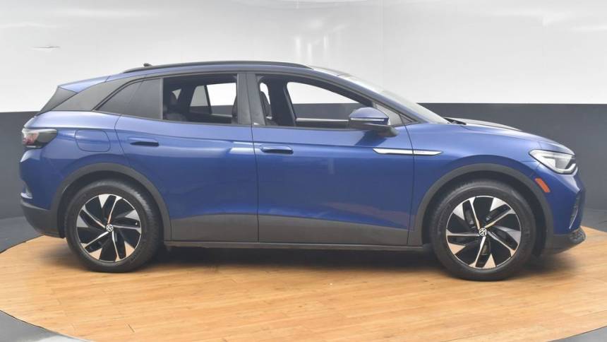 2021 volkswagen id.4 pro s