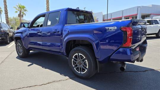 2024 Toyota Tacoma