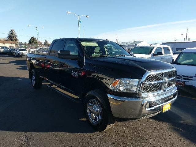 2016 ram ram pickup 2500 tradesman 4x4 tradesman 4dr crew cab 8 ft. lb pickup for sale in billings, montana