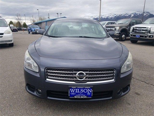 used 2009 nissan maxima 3.5 sv logan, ut 84321 for sale in logan, utah