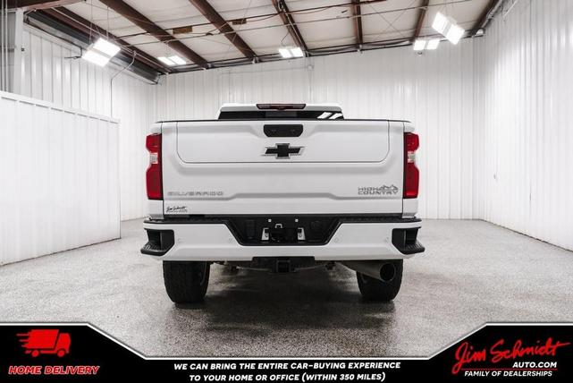 2024 chevrolet silverado 2500 high country
