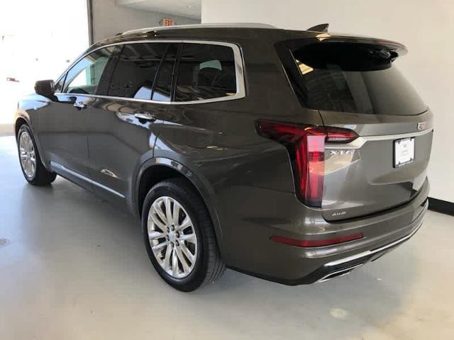 2020 cadillac xt6 premium luxury awd