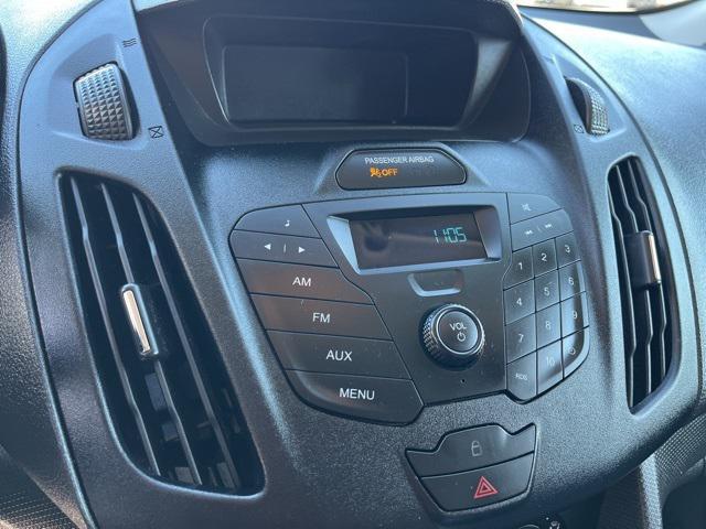 2018 ford transit connect base