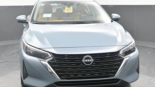 2025 Nissan Sentra