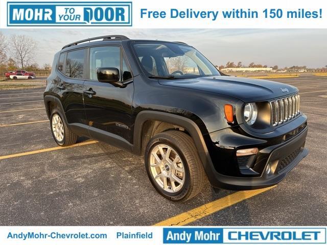 2019 jeep renegade latitude