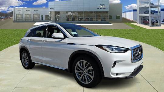 2024 Infiniti QX50