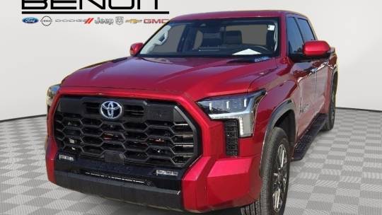 2024 Toyota Tundra