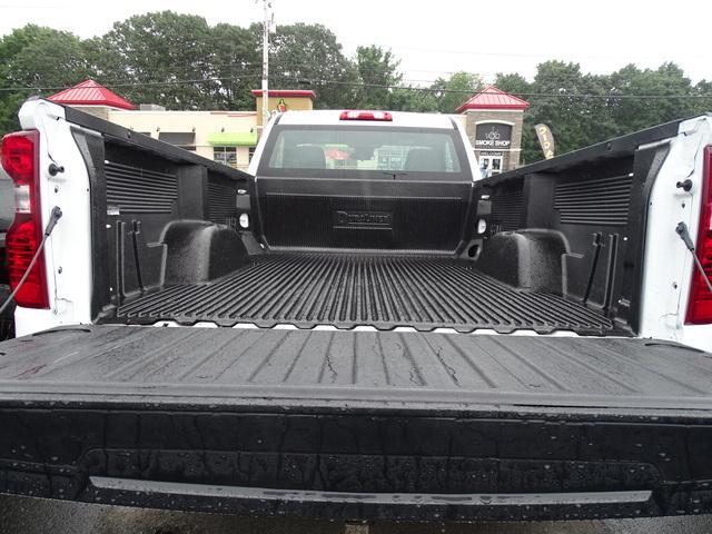 2023 chevrolet silverado 1500 wt